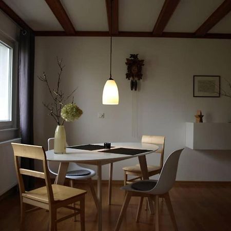 Grosszugige Ferienwohnung Am Kloster เคียร์ชซาร์เทิน ภายนอก รูปภาพ
