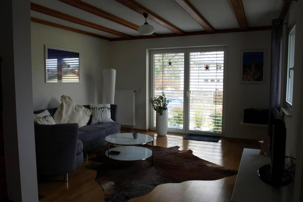 Grosszugige Ferienwohnung Am Kloster เคียร์ชซาร์เทิน ภายนอก รูปภาพ
