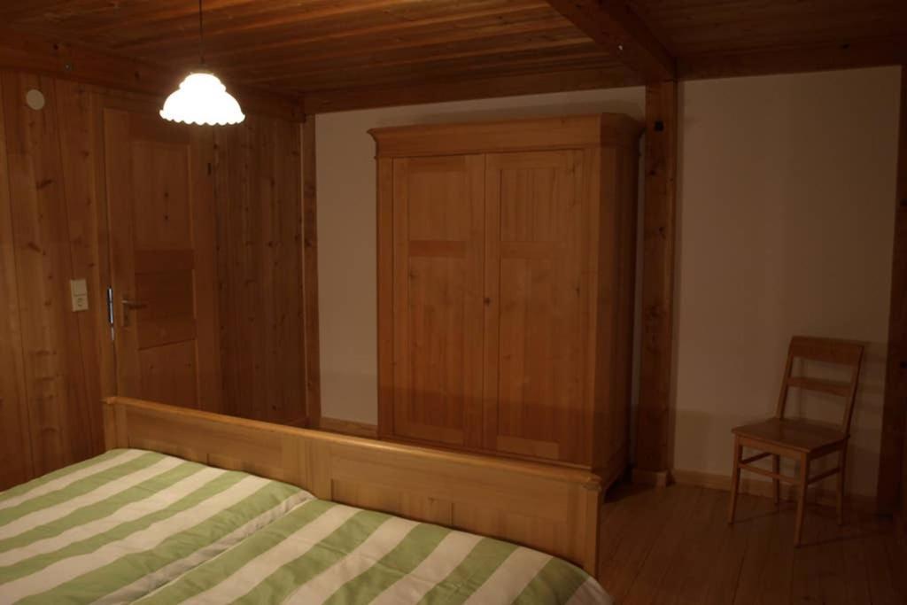 Grosszugige Ferienwohnung Am Kloster เคียร์ชซาร์เทิน ภายนอก รูปภาพ