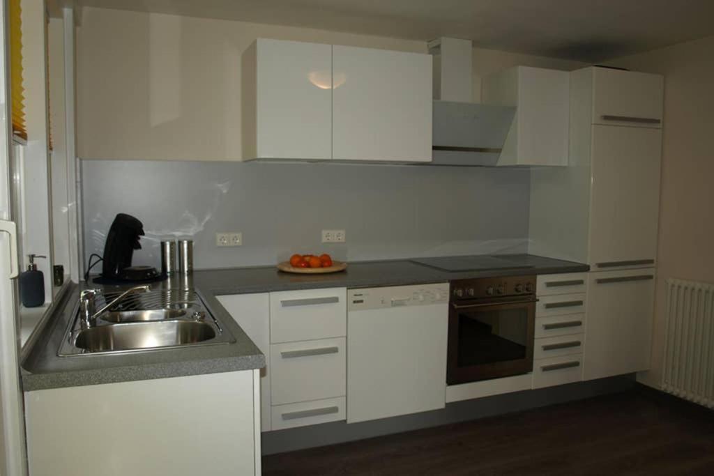 Grosszugige Ferienwohnung Am Kloster เคียร์ชซาร์เทิน ภายนอก รูปภาพ