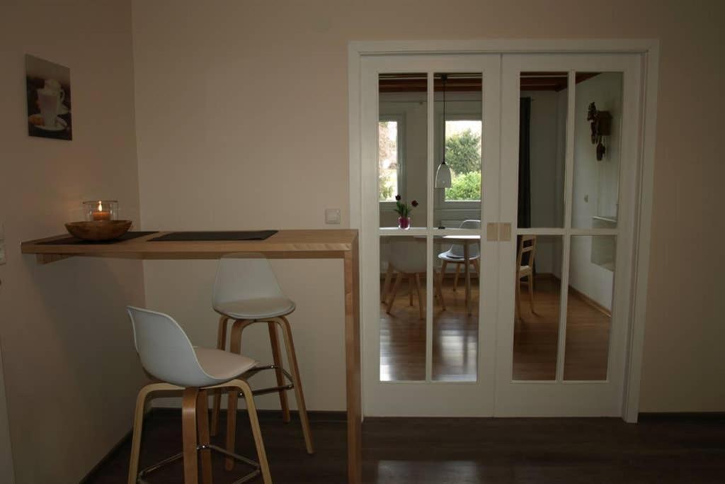 Grosszugige Ferienwohnung Am Kloster เคียร์ชซาร์เทิน ภายนอก รูปภาพ