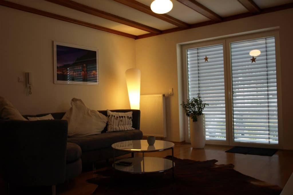 Grosszugige Ferienwohnung Am Kloster เคียร์ชซาร์เทิน ภายนอก รูปภาพ
