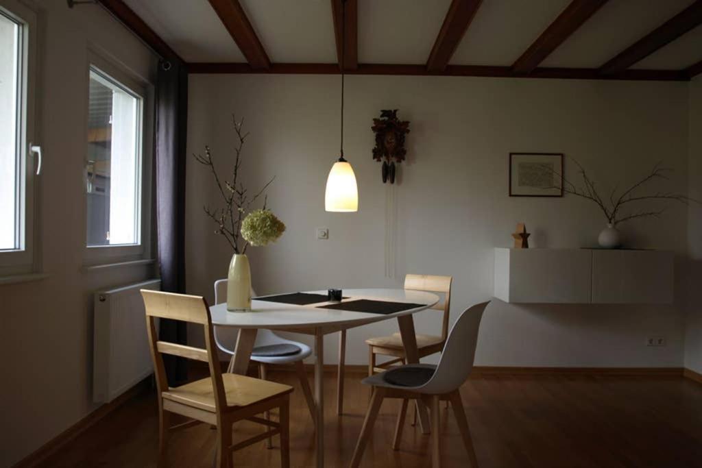 Grosszugige Ferienwohnung Am Kloster เคียร์ชซาร์เทิน ภายนอก รูปภาพ