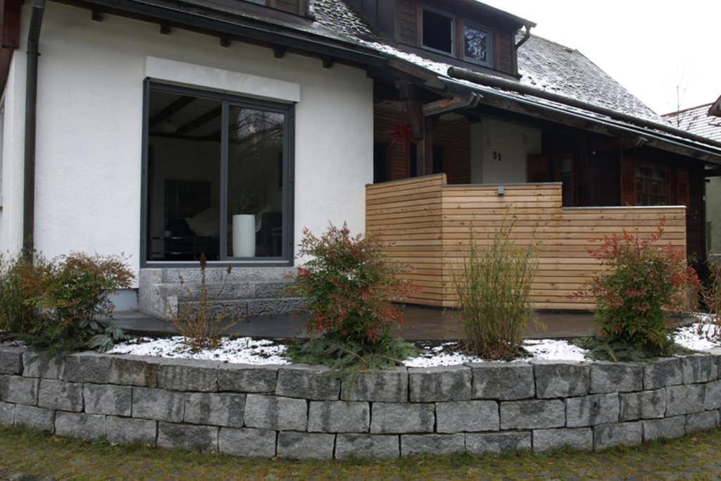 Grosszugige Ferienwohnung Am Kloster เคียร์ชซาร์เทิน ภายนอก รูปภาพ